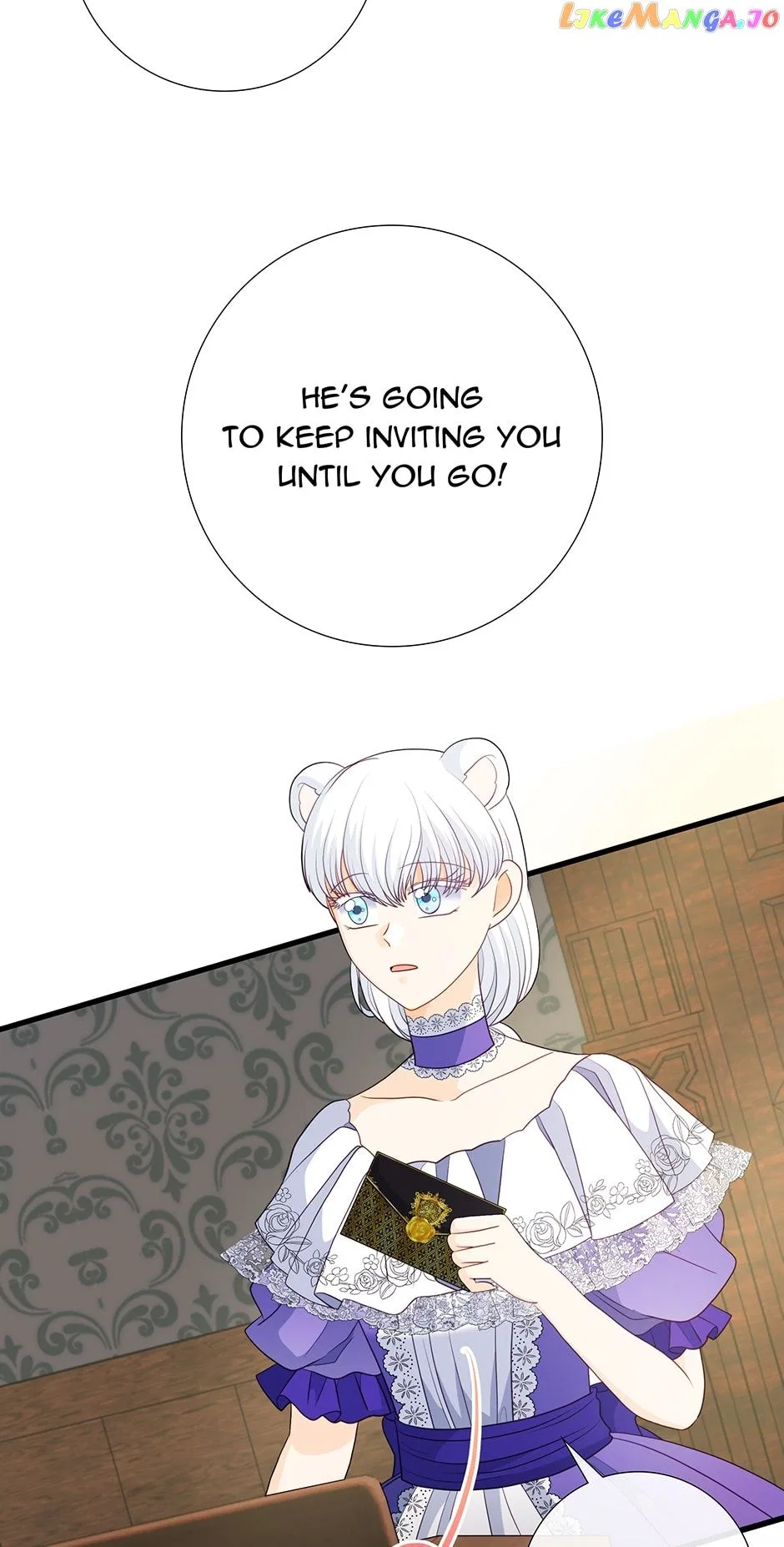 I’m a Wolf, but I Won’t Harm You Chapter 89 – Page 76