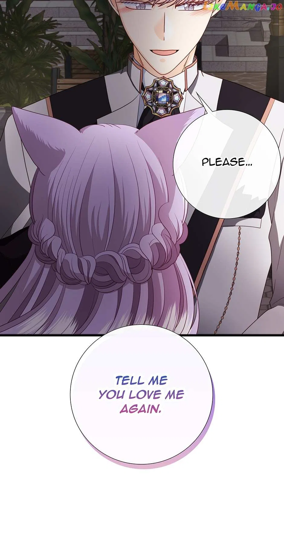 I’m a Wolf, but I Won’t Harm You Chapter 88 – Page 17