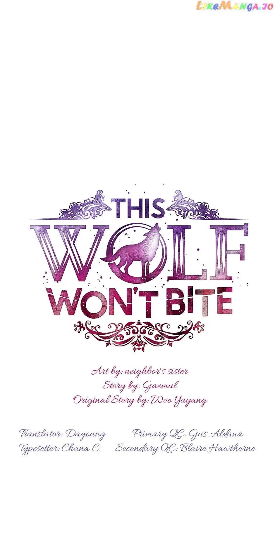 I’m a Wolf, but I Won’t Harm You Chapter 88 – Page 18