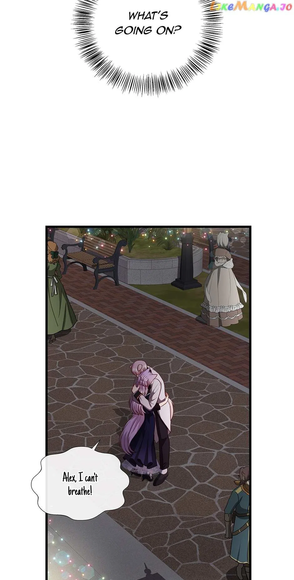 I’m a Wolf, but I Won’t Harm You Chapter 88 – Page 20