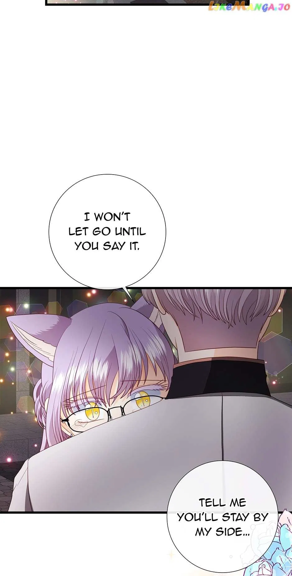 I’m a Wolf, but I Won’t Harm You Chapter 88 – Page 21