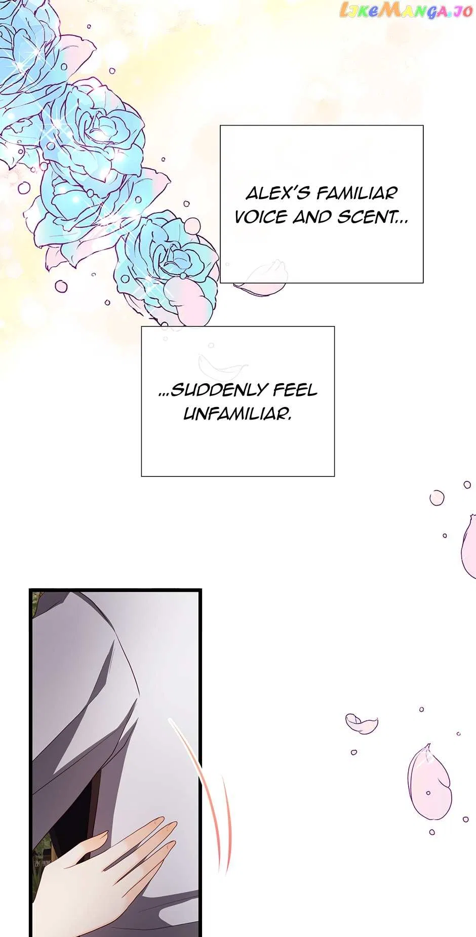 I’m a Wolf, but I Won’t Harm You Chapter 88 – Page 23