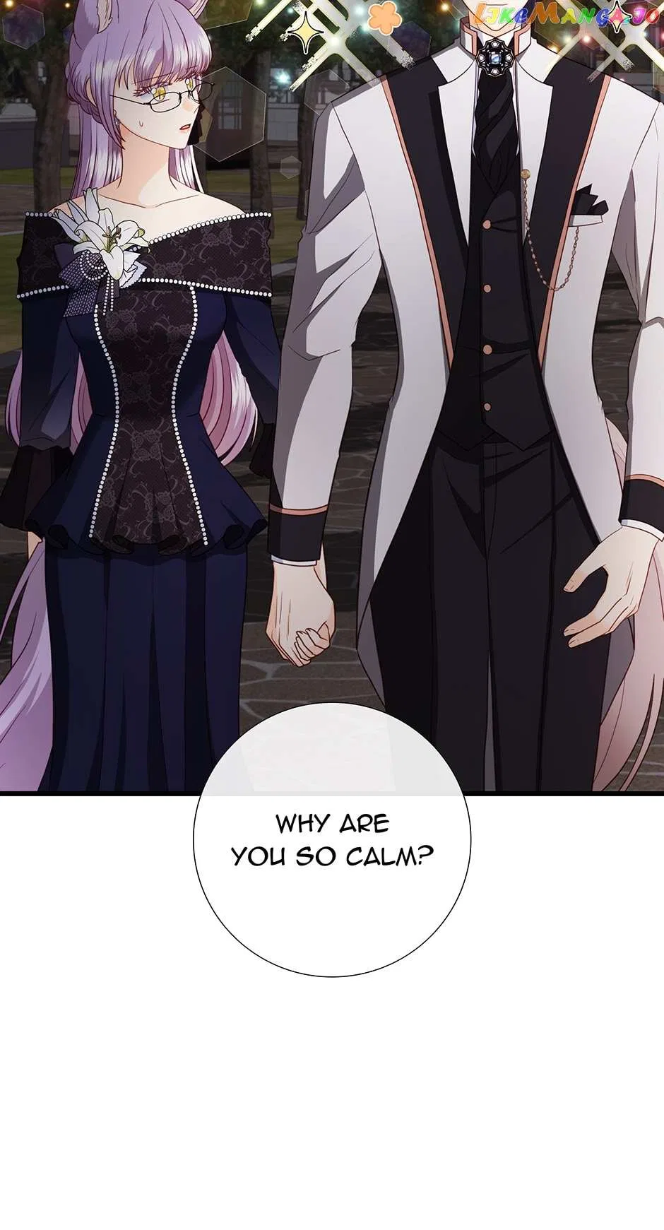 I’m a Wolf, but I Won’t Harm You Chapter 88 – Page 28