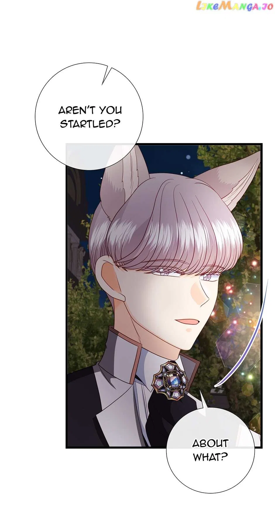 I’m a Wolf, but I Won’t Harm You Chapter 88 – Page 29