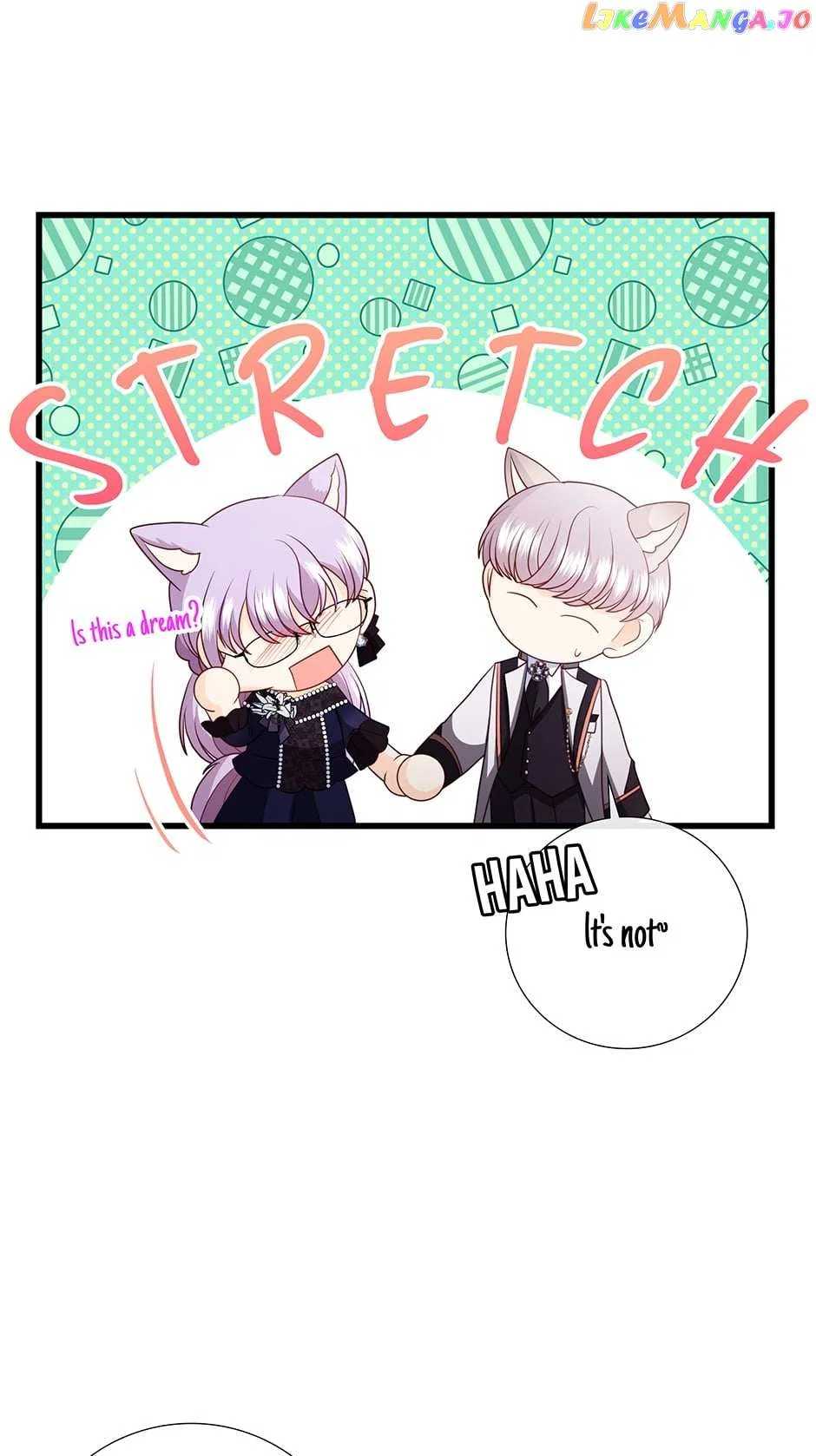 I’m a Wolf, but I Won’t Harm You Chapter 88 – Page 35