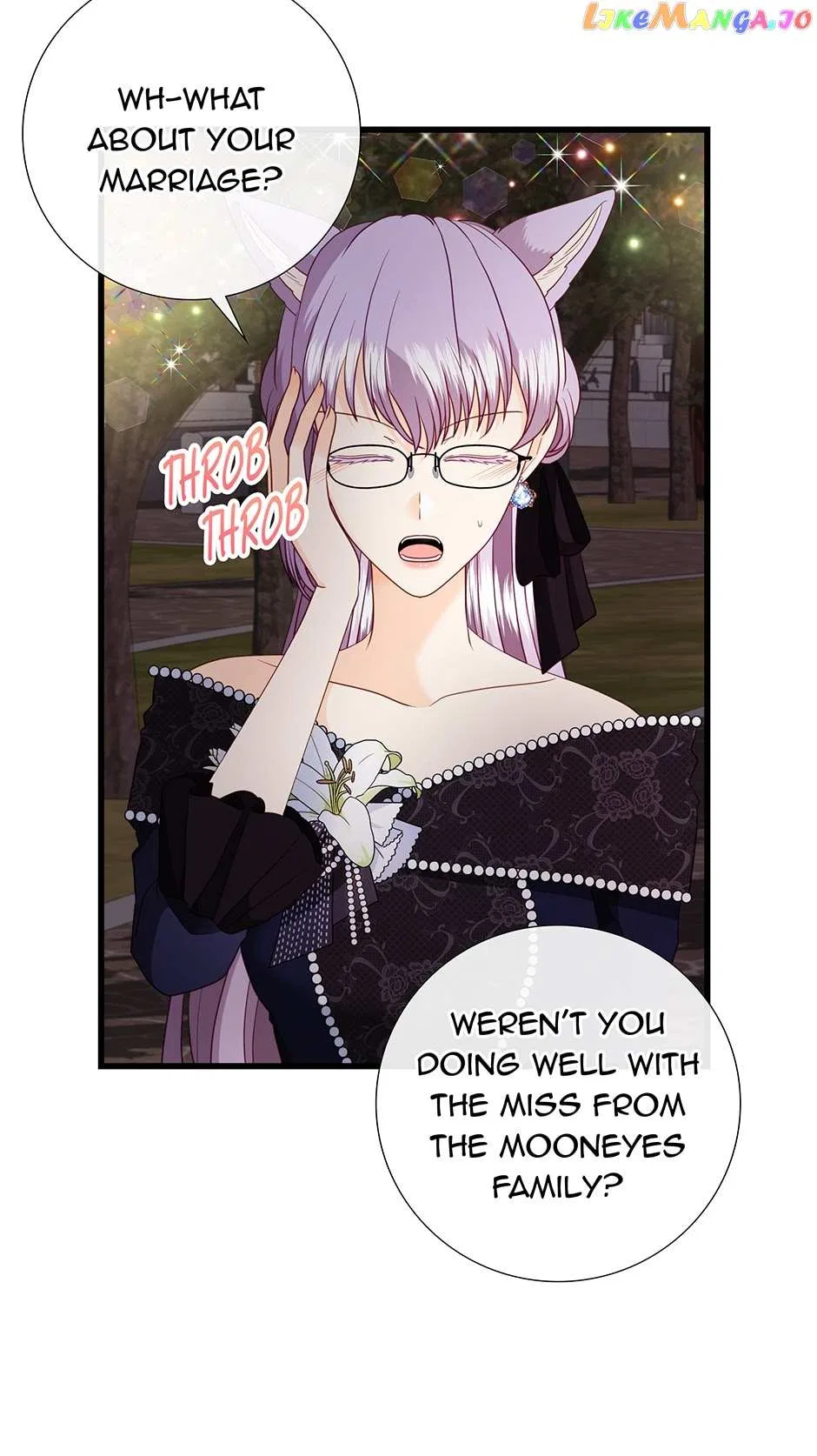 I’m a Wolf, but I Won’t Harm You Chapter 88 – Page 36