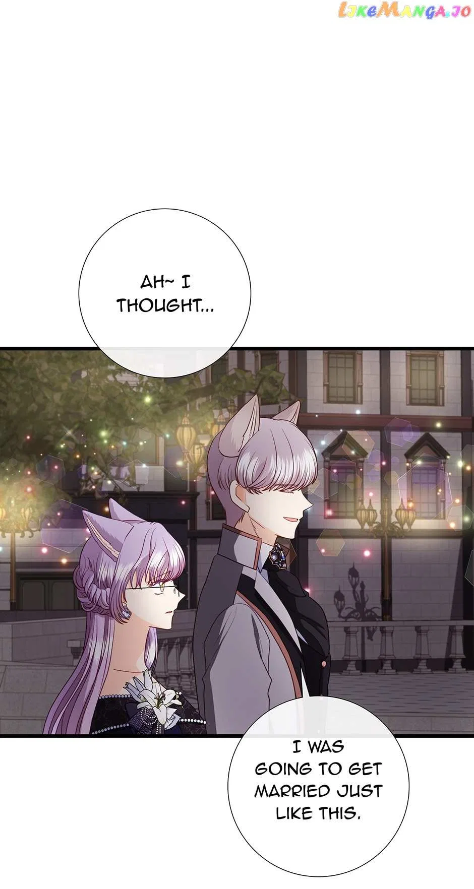I’m a Wolf, but I Won’t Harm You Chapter 88 – Page 37