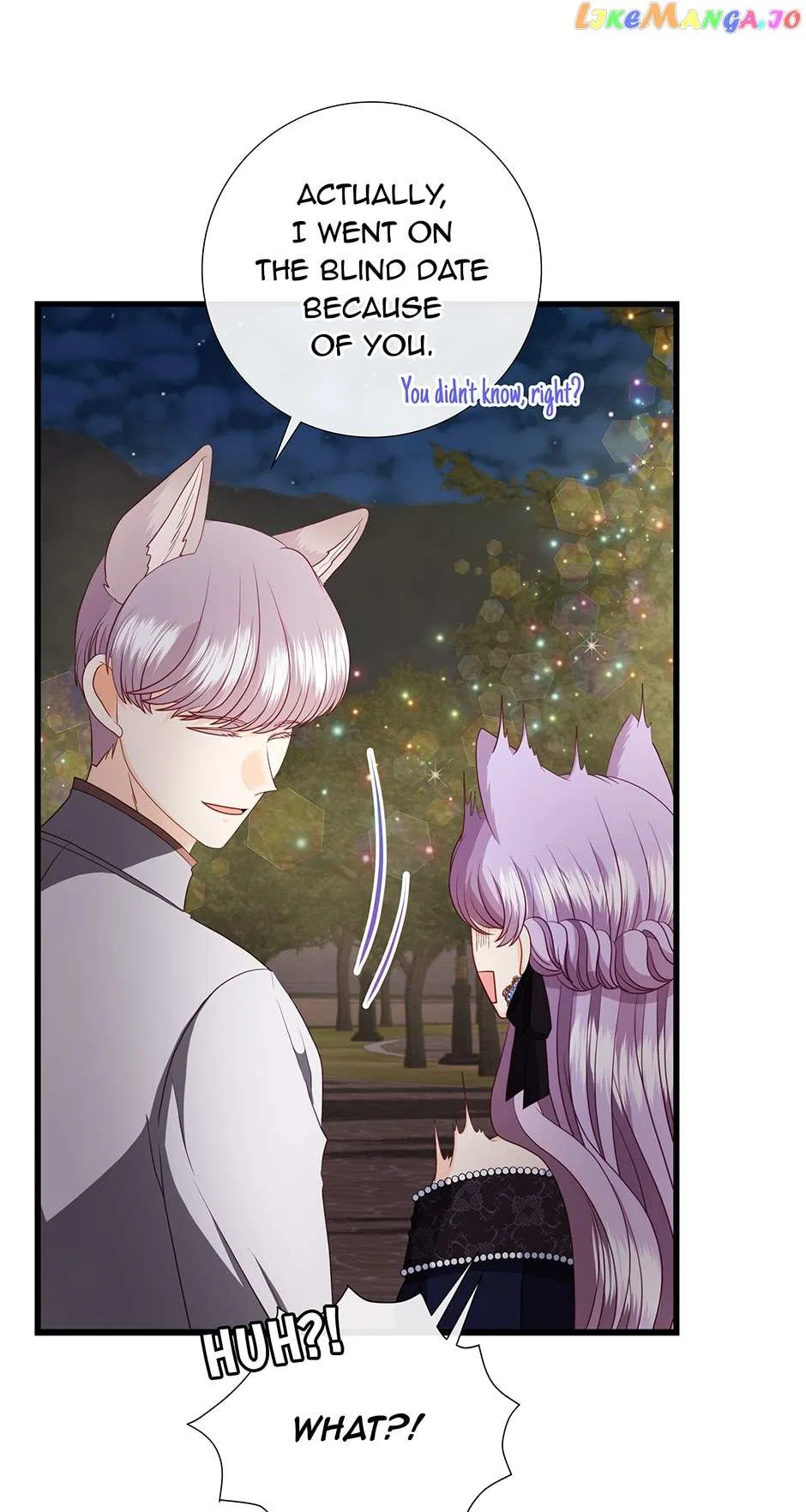 I’m a Wolf, but I Won’t Harm You Chapter 88 – Page 38