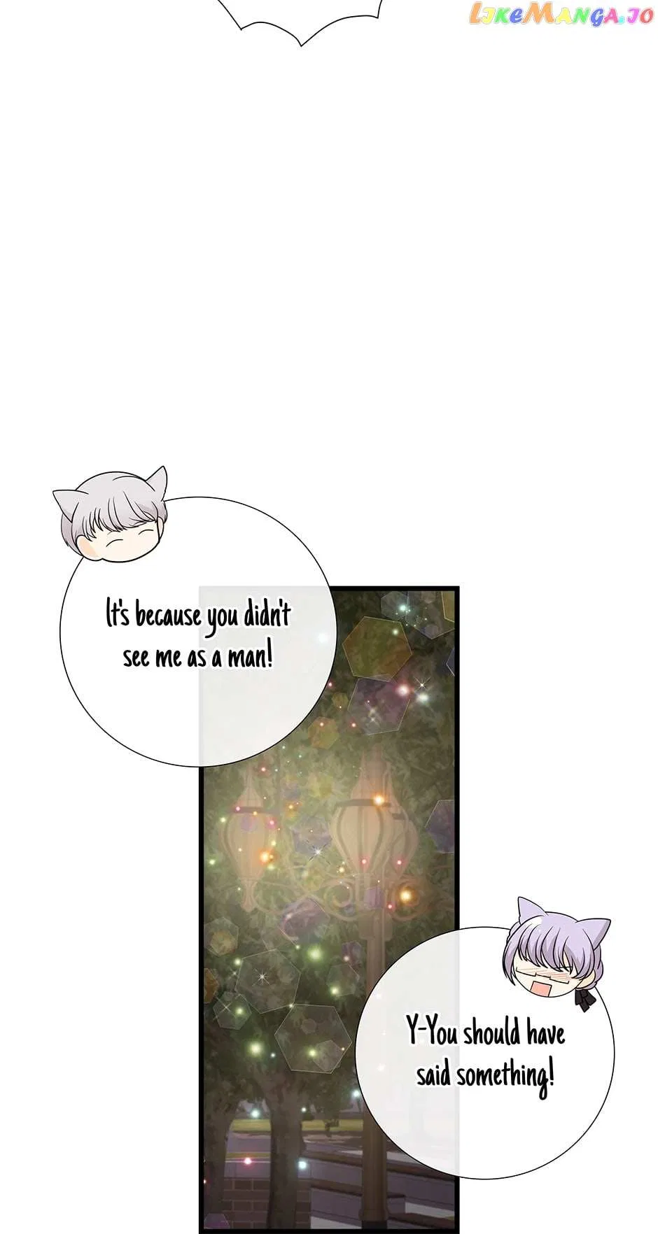 I’m a Wolf, but I Won’t Harm You Chapter 88 – Page 39