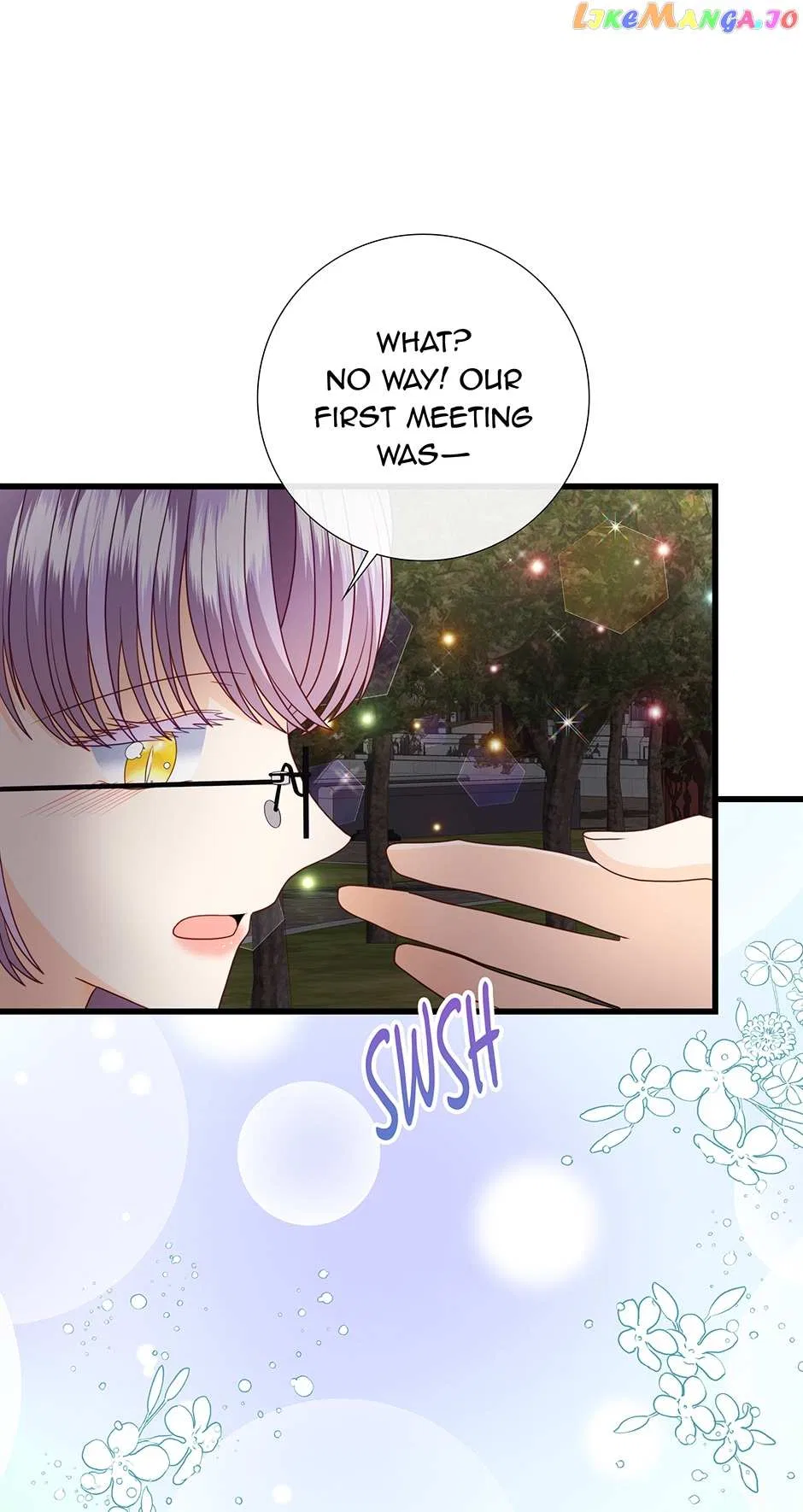 I’m a Wolf, but I Won’t Harm You Chapter 88 – Page 43