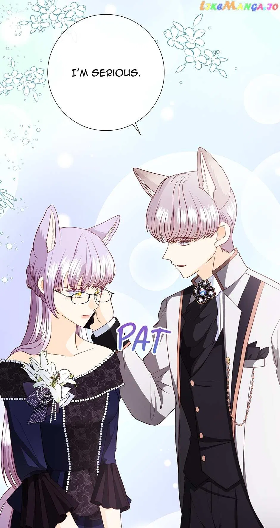 I’m a Wolf, but I Won’t Harm You Chapter 88 – Page 44