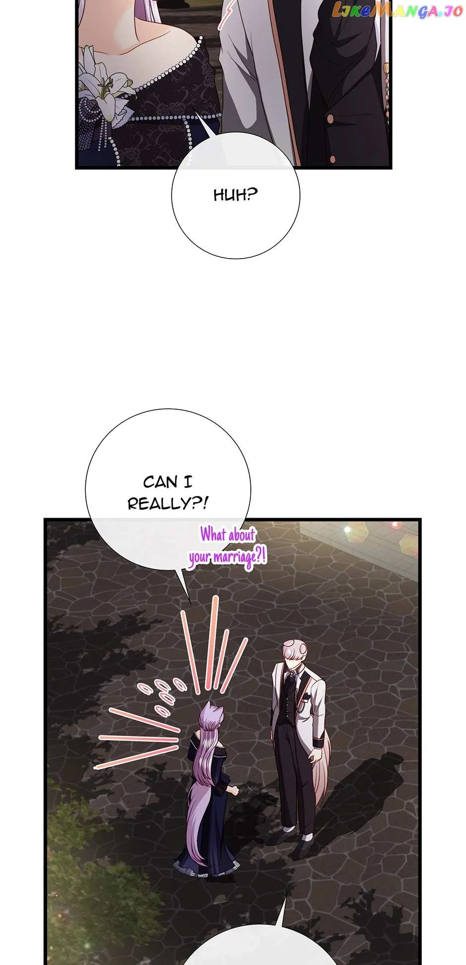 I’m a Wolf, but I Won’t Harm You Chapter 88 – Page 50