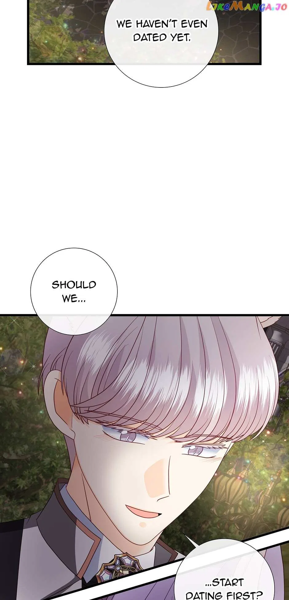 I’m a Wolf, but I Won’t Harm You Chapter 88 – Page 51