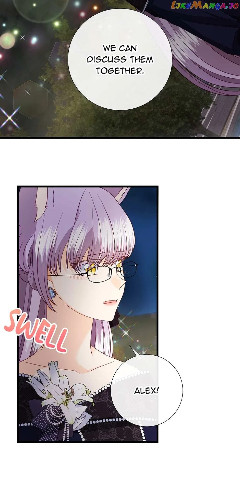 I’m a Wolf, but I Won’t Harm You Chapter 88 – Page 54