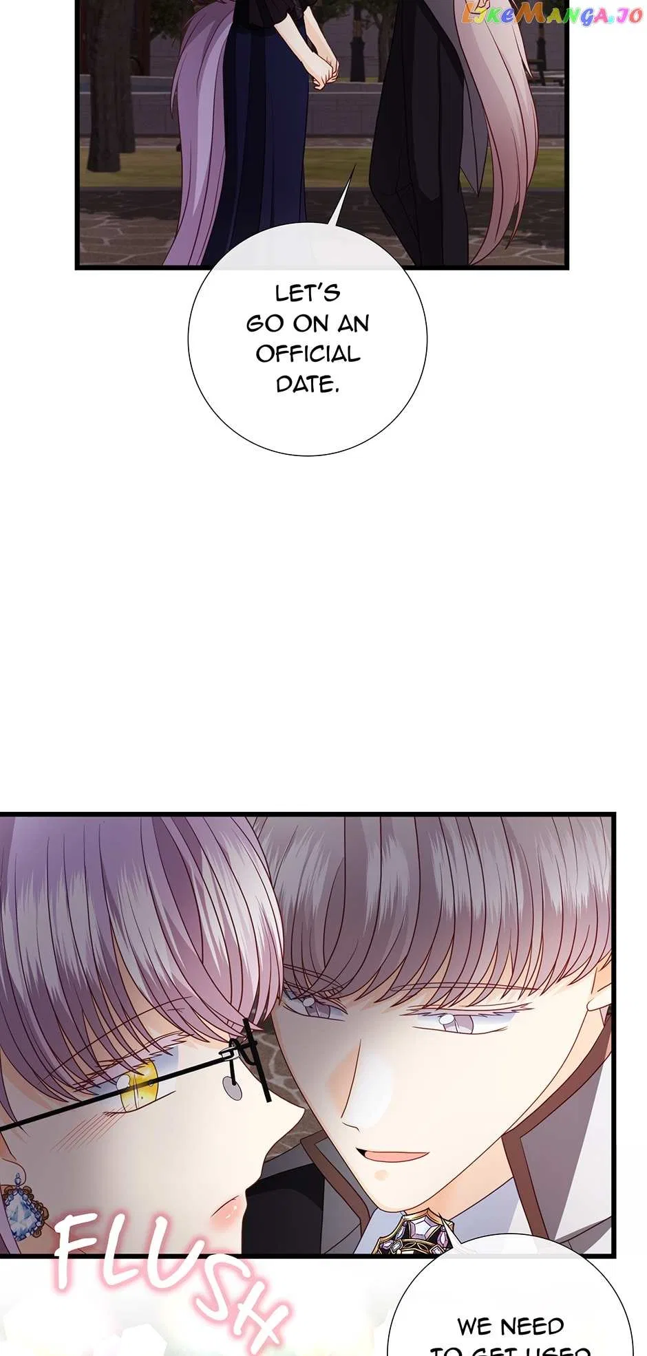 I’m a Wolf, but I Won’t Harm You Chapter 88 – Page 57