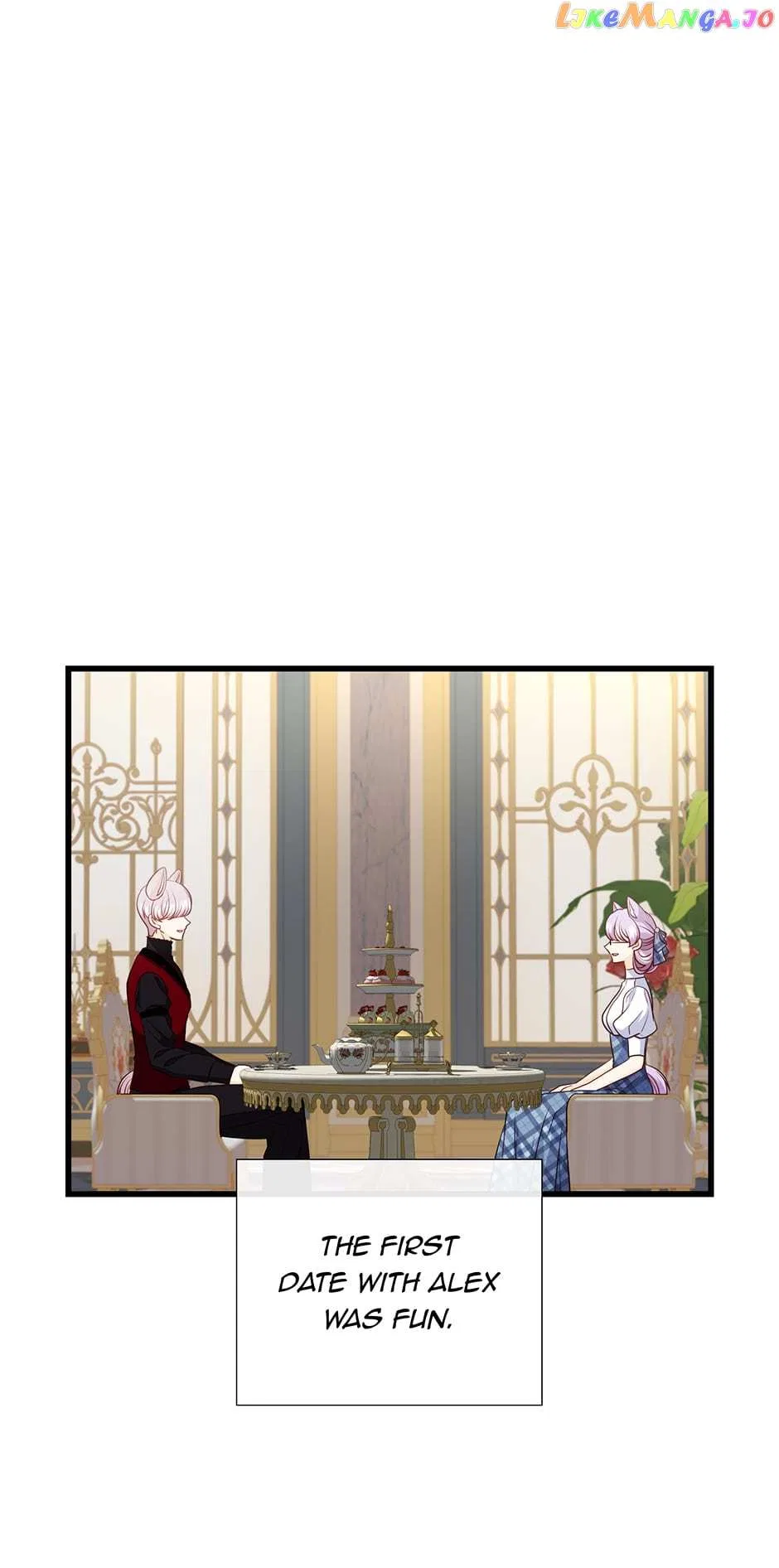 I’m a Wolf, but I Won’t Harm You Chapter 88 – Page 60