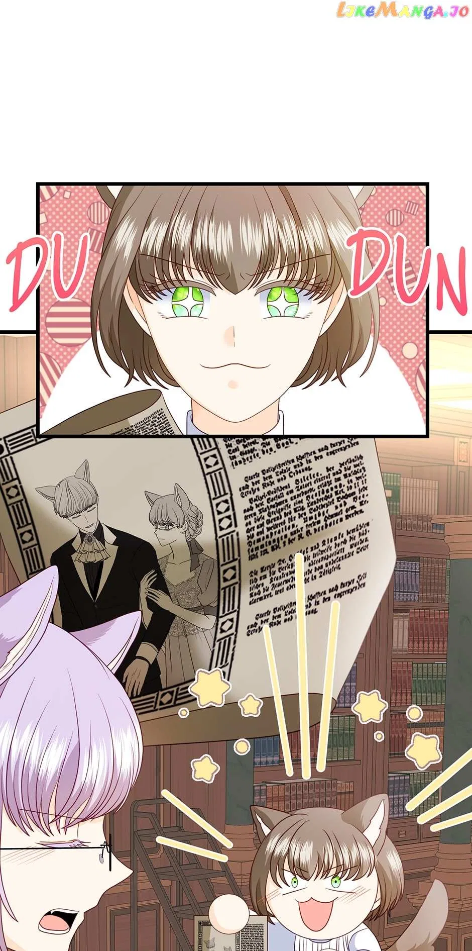 I’m a Wolf, but I Won’t Harm You Chapter 88 – Page 62