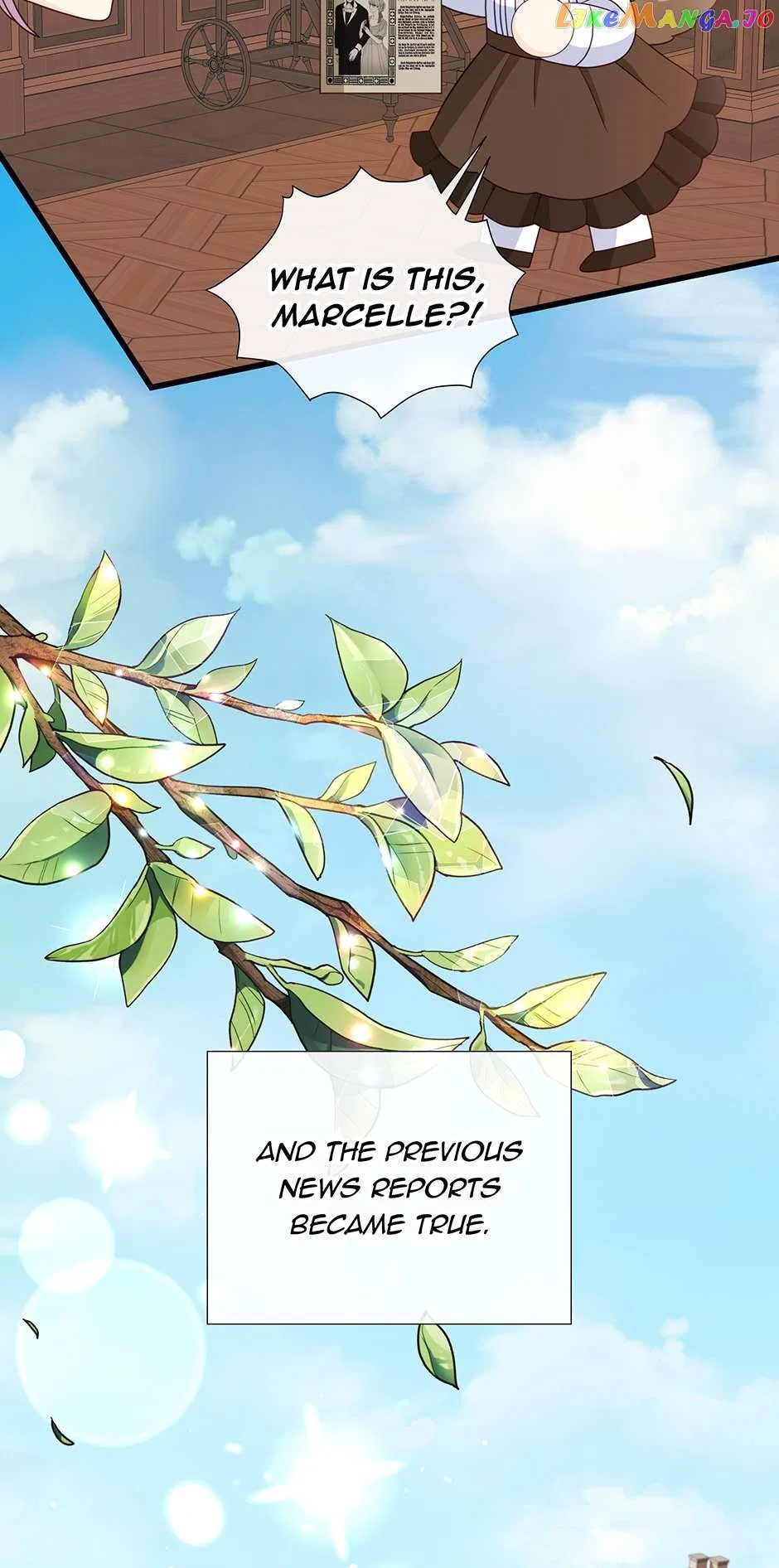 I’m a Wolf, but I Won’t Harm You Chapter 88 – Page 63