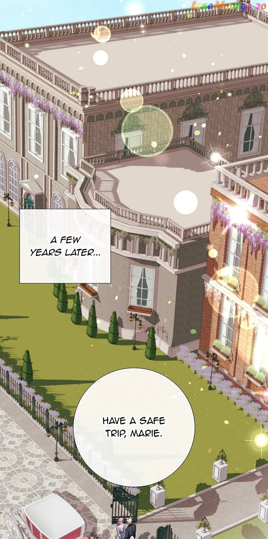 I’m a Wolf, but I Won’t Harm You Chapter 88 – Page 64