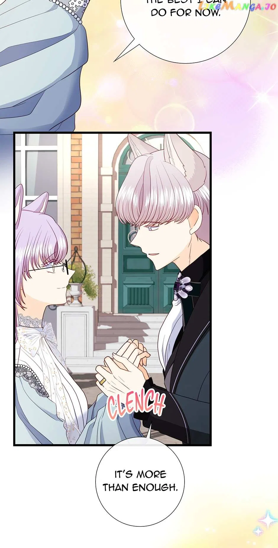 I’m a Wolf, but I Won’t Harm You Chapter 88 – Page 67