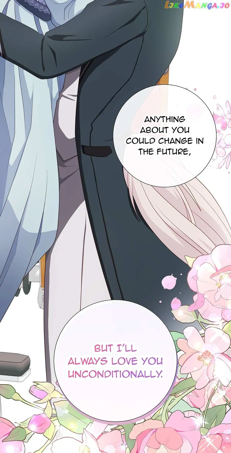 I’m a Wolf, but I Won’t Harm You Chapter 88 – Page 71