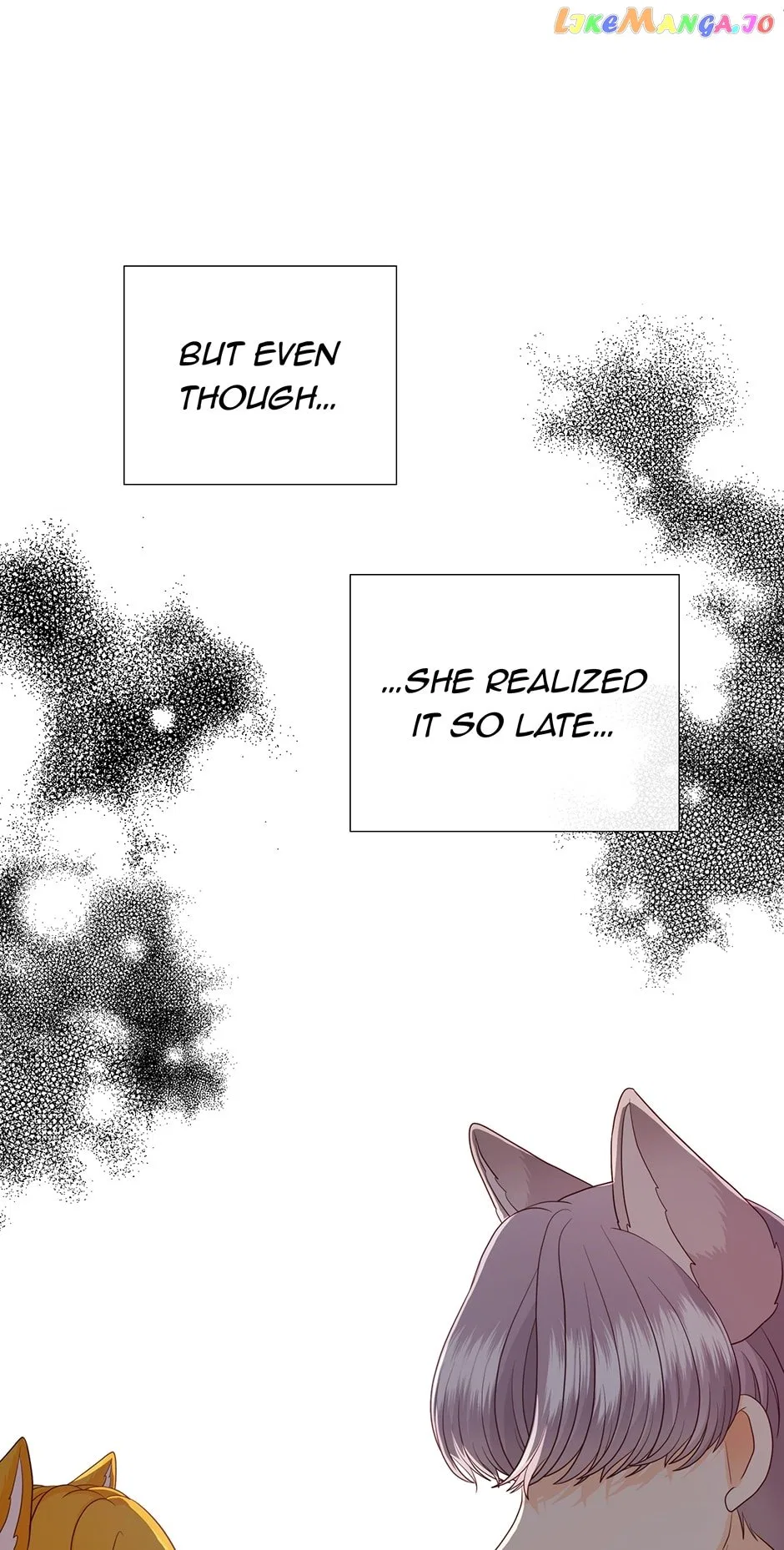 I’m a Wolf, but I Won’t Harm You Chapter 87 – Page 4