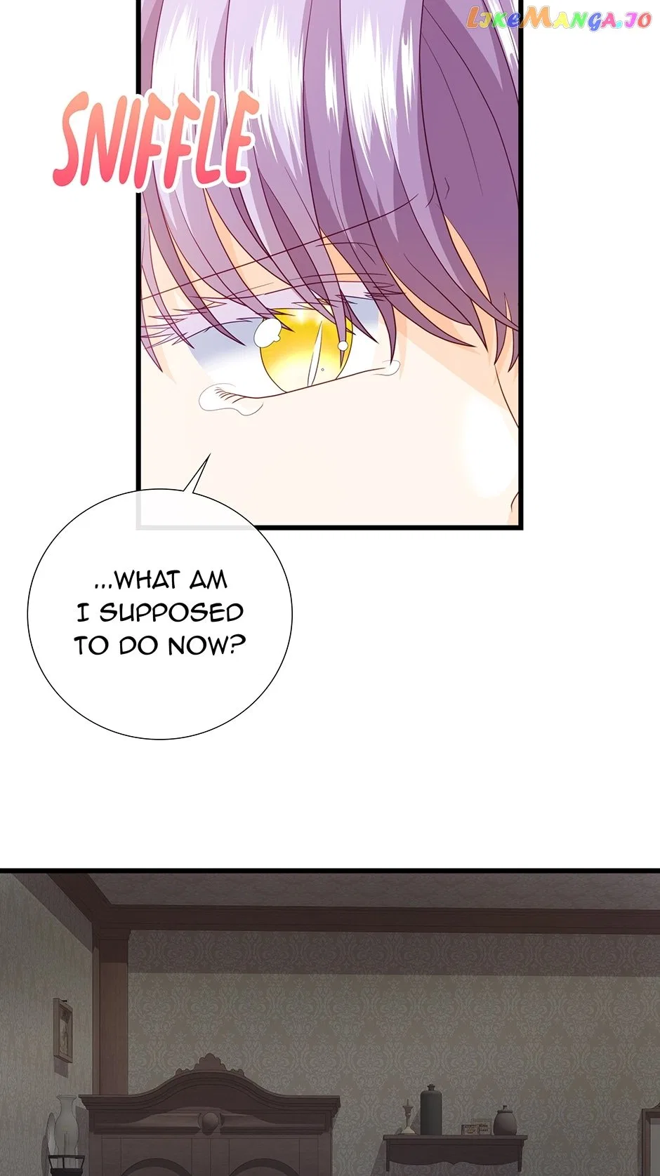 I’m a Wolf, but I Won’t Harm You Chapter 87 – Page 7