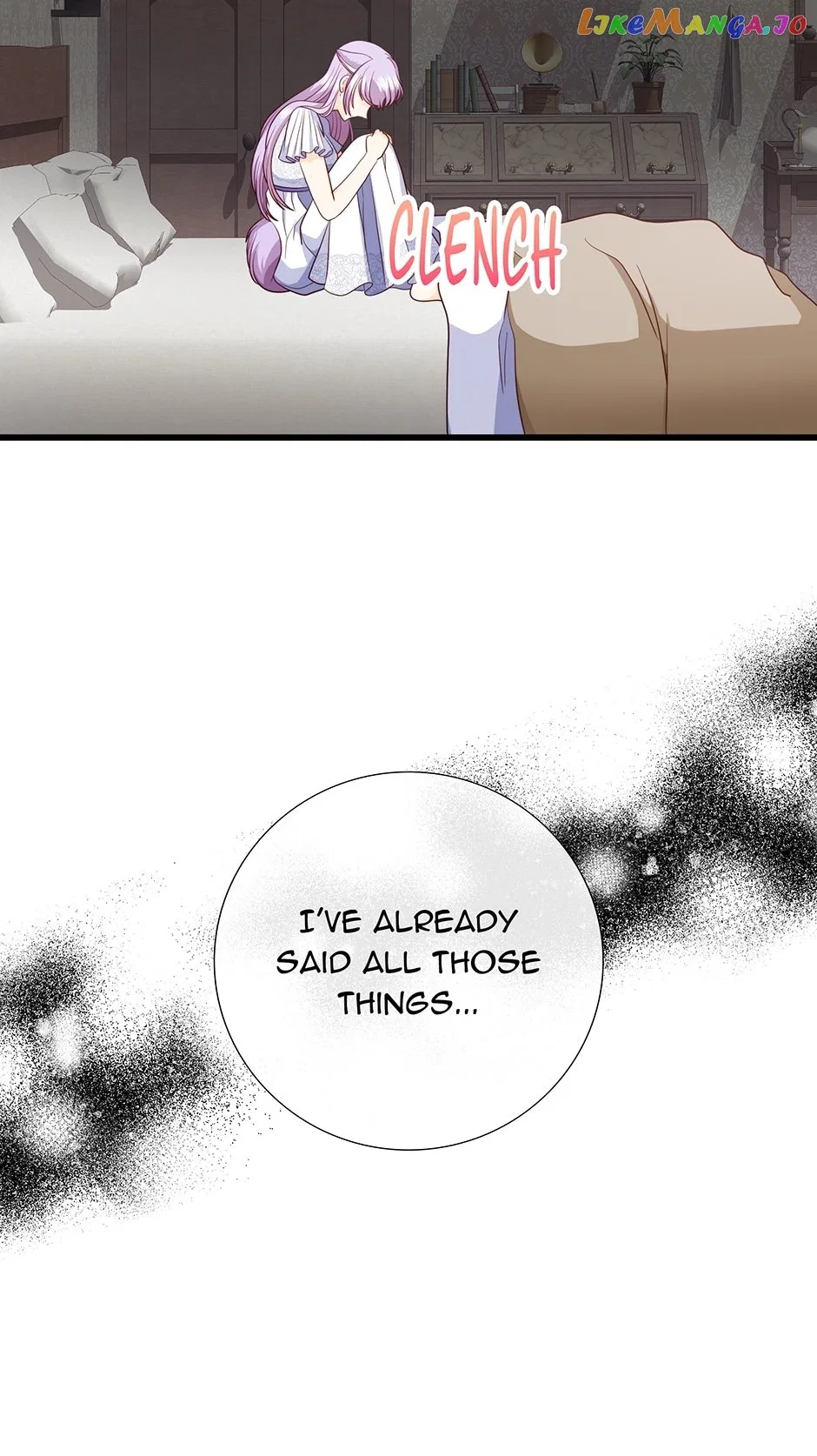 I’m a Wolf, but I Won’t Harm You Chapter 87 – Page 8
