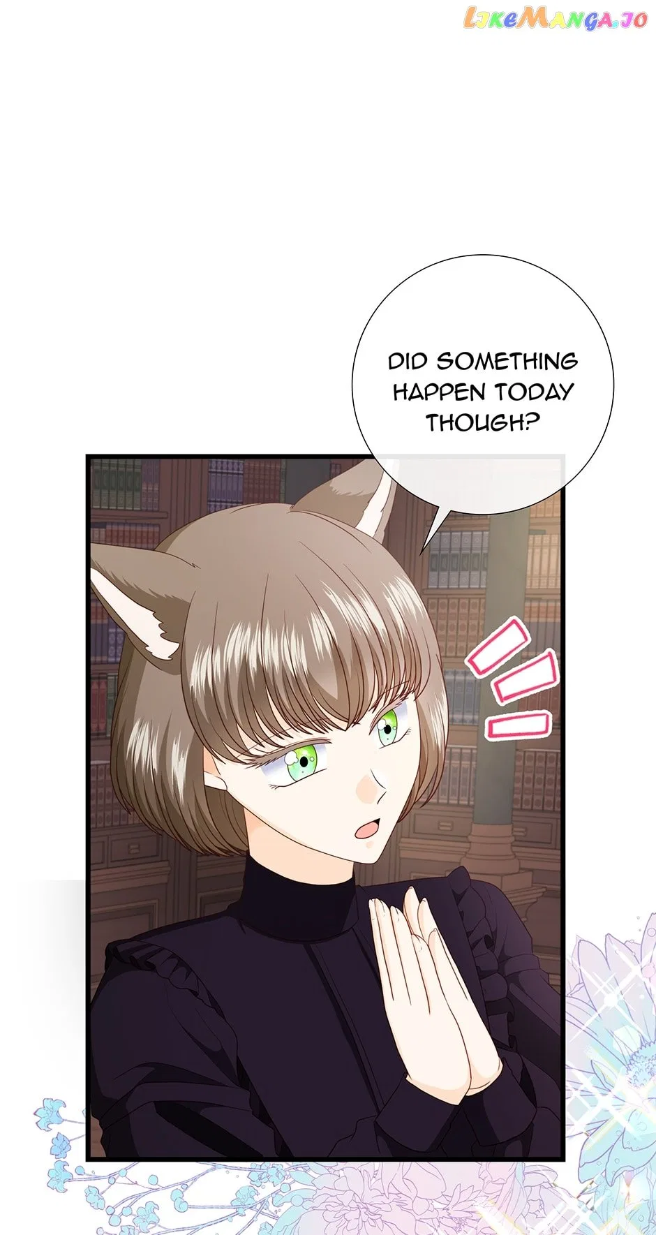 I’m a Wolf, but I Won’t Harm You Chapter 87 – Page 20