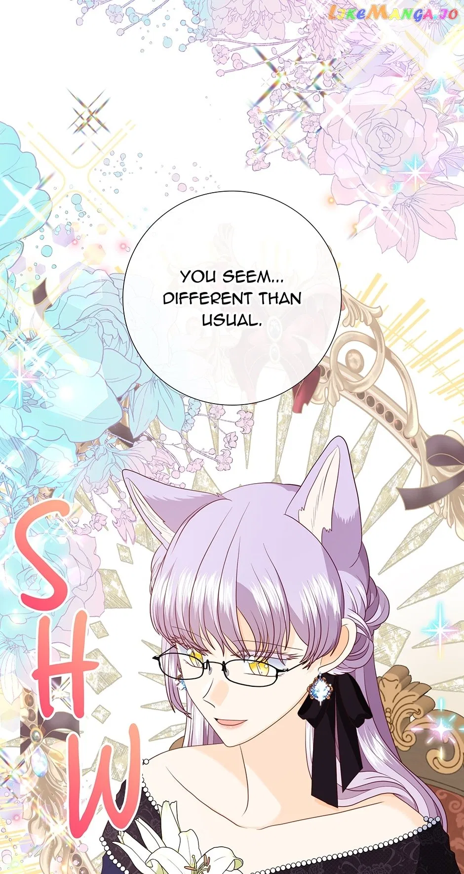 I’m a Wolf, but I Won’t Harm You Chapter 87 – Page 21