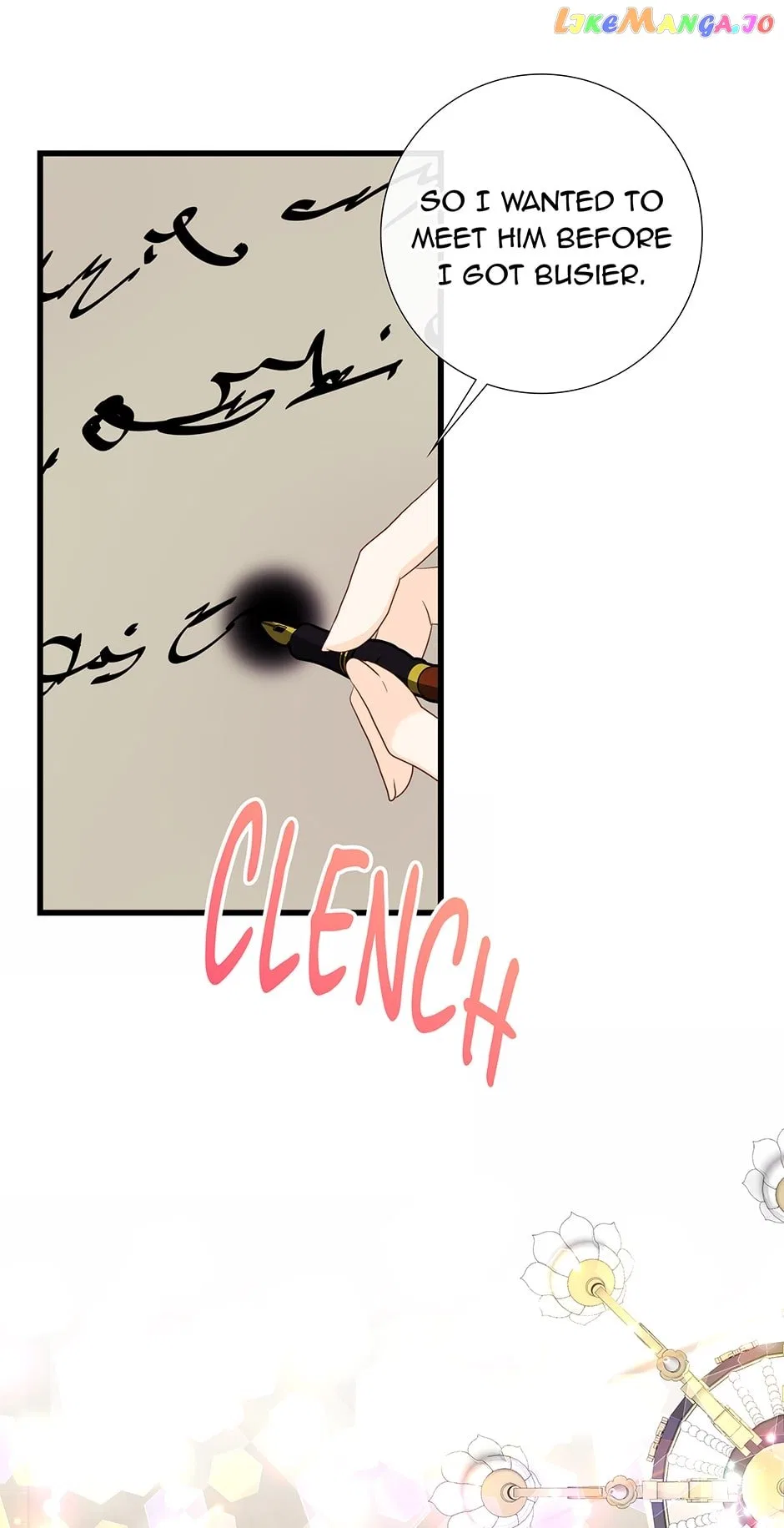 I’m a Wolf, but I Won’t Harm You Chapter 87 – Page 25