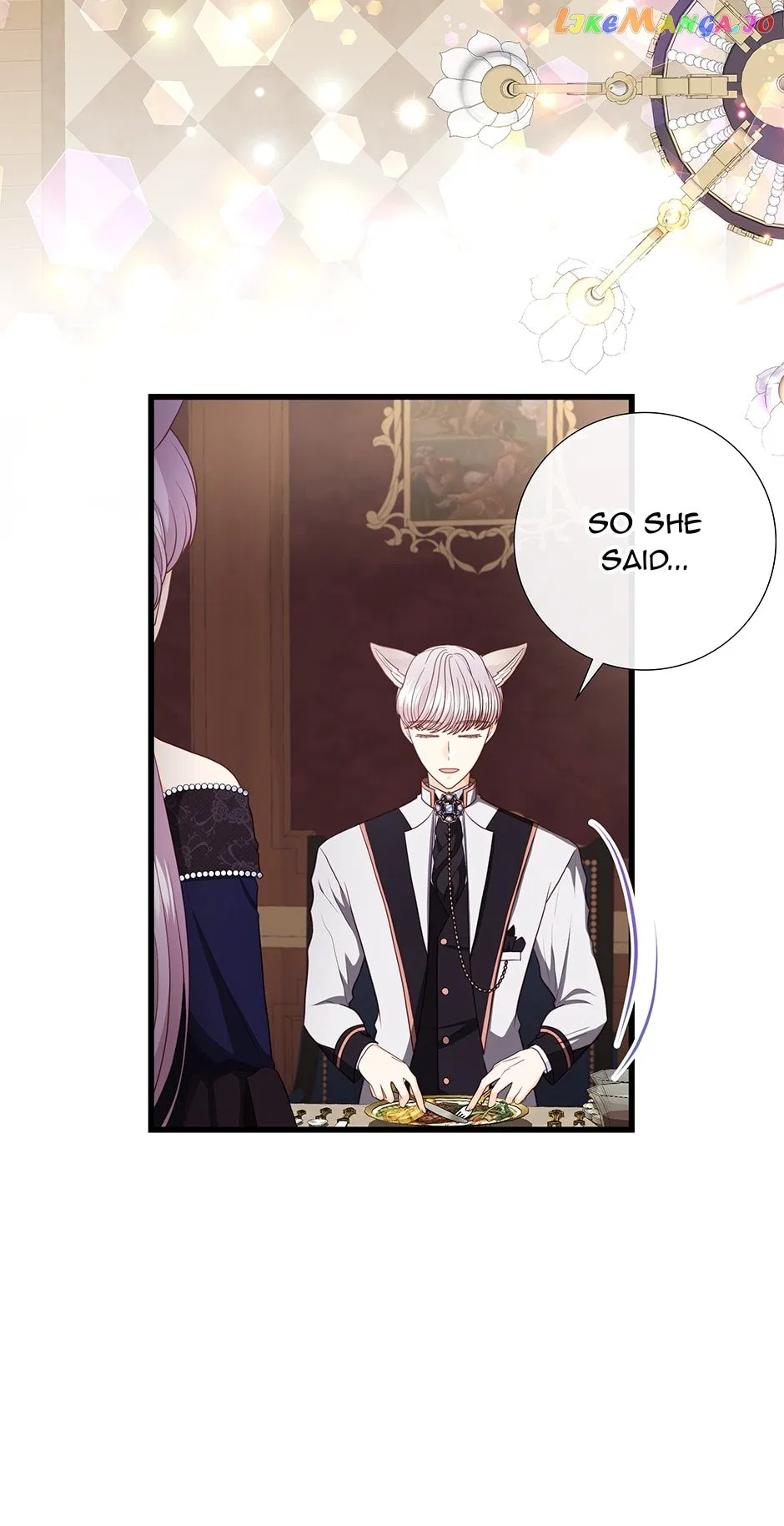 I’m a Wolf, but I Won’t Harm You Chapter 87 – Page 28