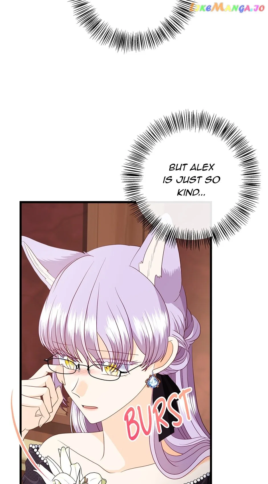 I’m a Wolf, but I Won’t Harm You Chapter 87 – Page 35