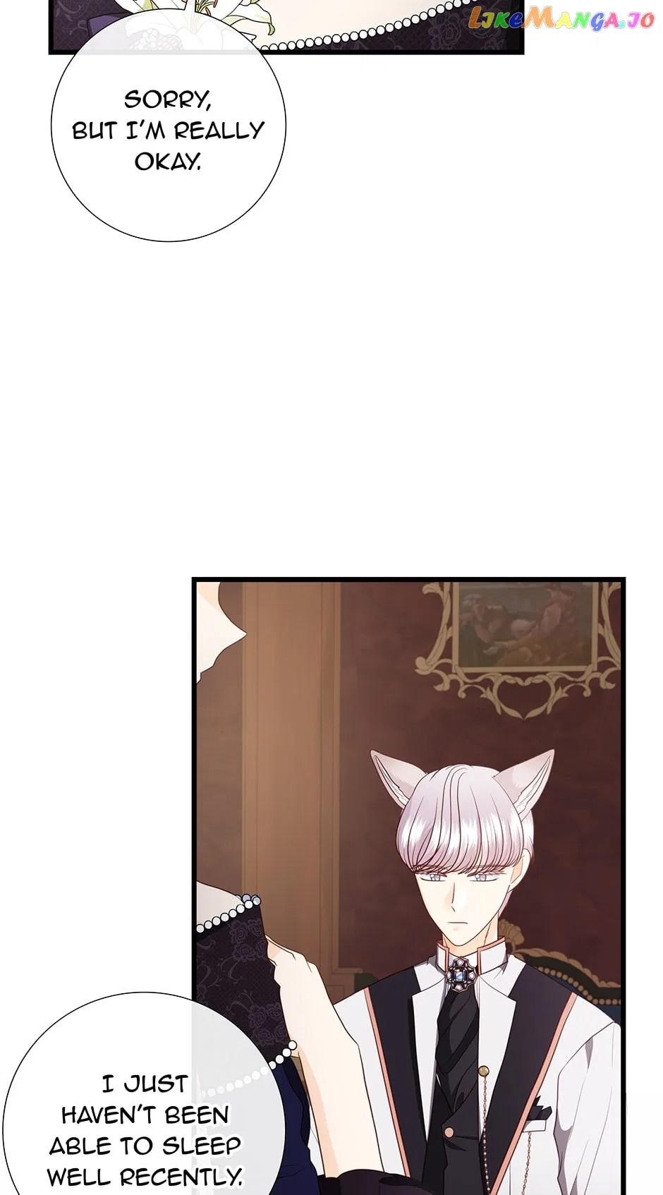 I’m a Wolf, but I Won’t Harm You Chapter 87 – Page 36