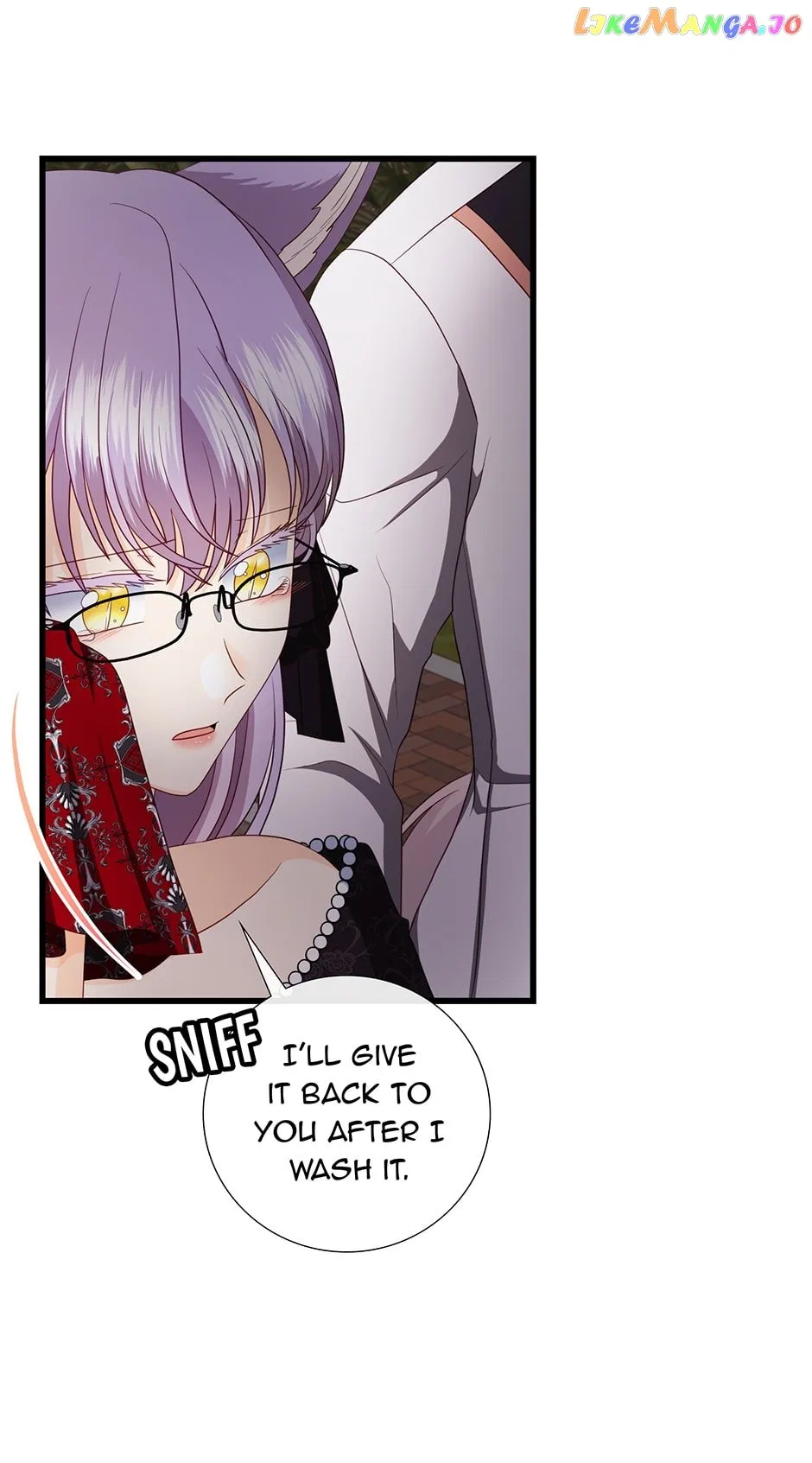 I’m a Wolf, but I Won’t Harm You Chapter 87 – Page 39