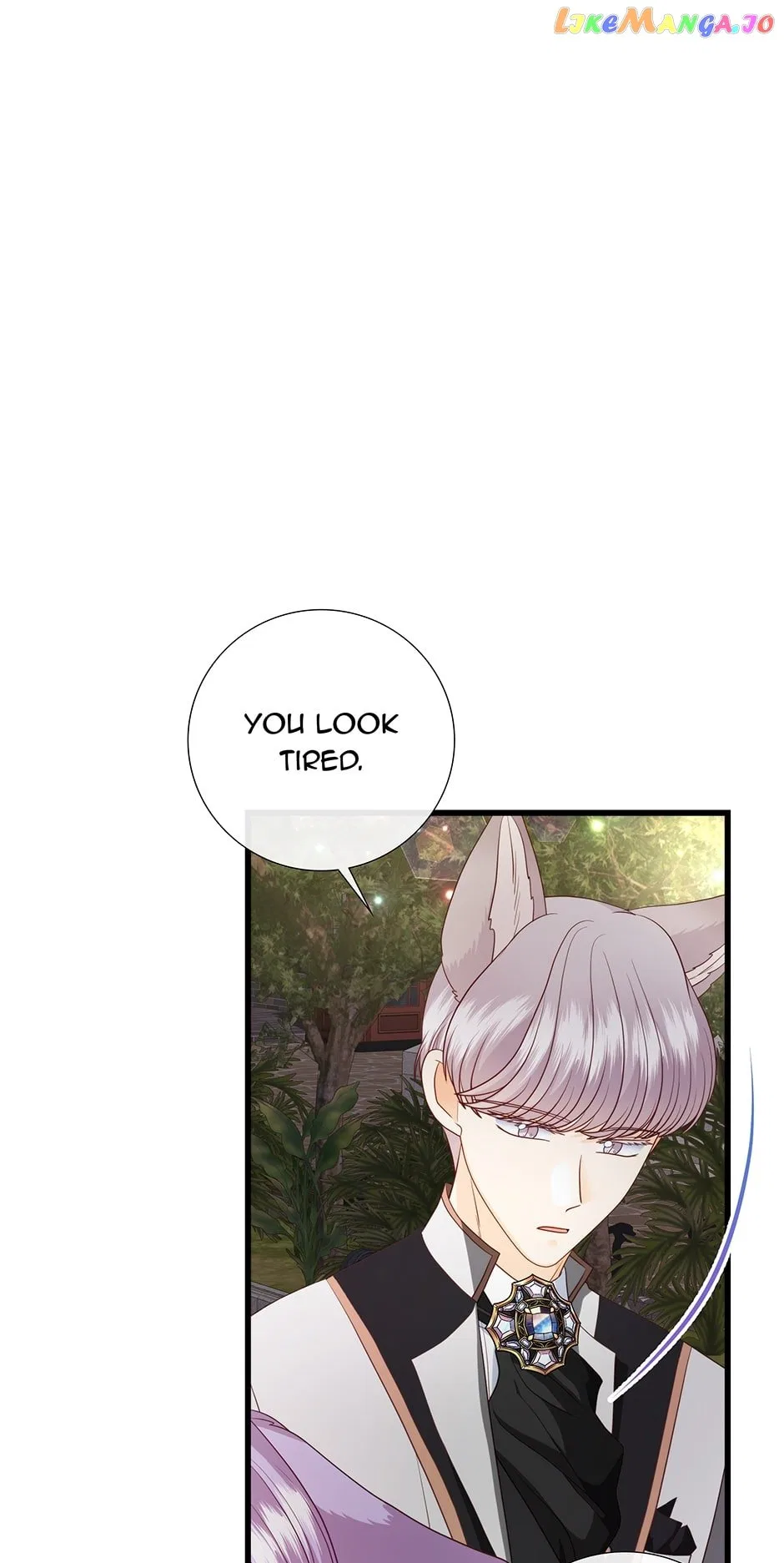 I’m a Wolf, but I Won’t Harm You Chapter 87 – Page 40