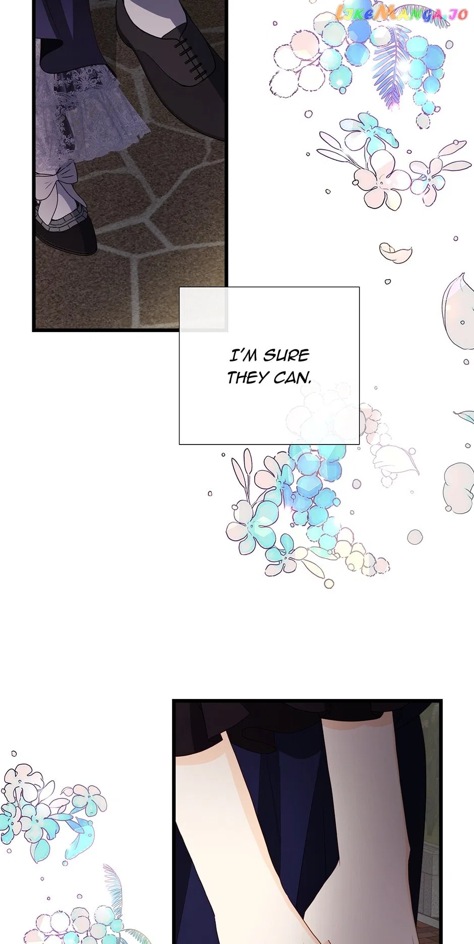I’m a Wolf, but I Won’t Harm You Chapter 87 – Page 44