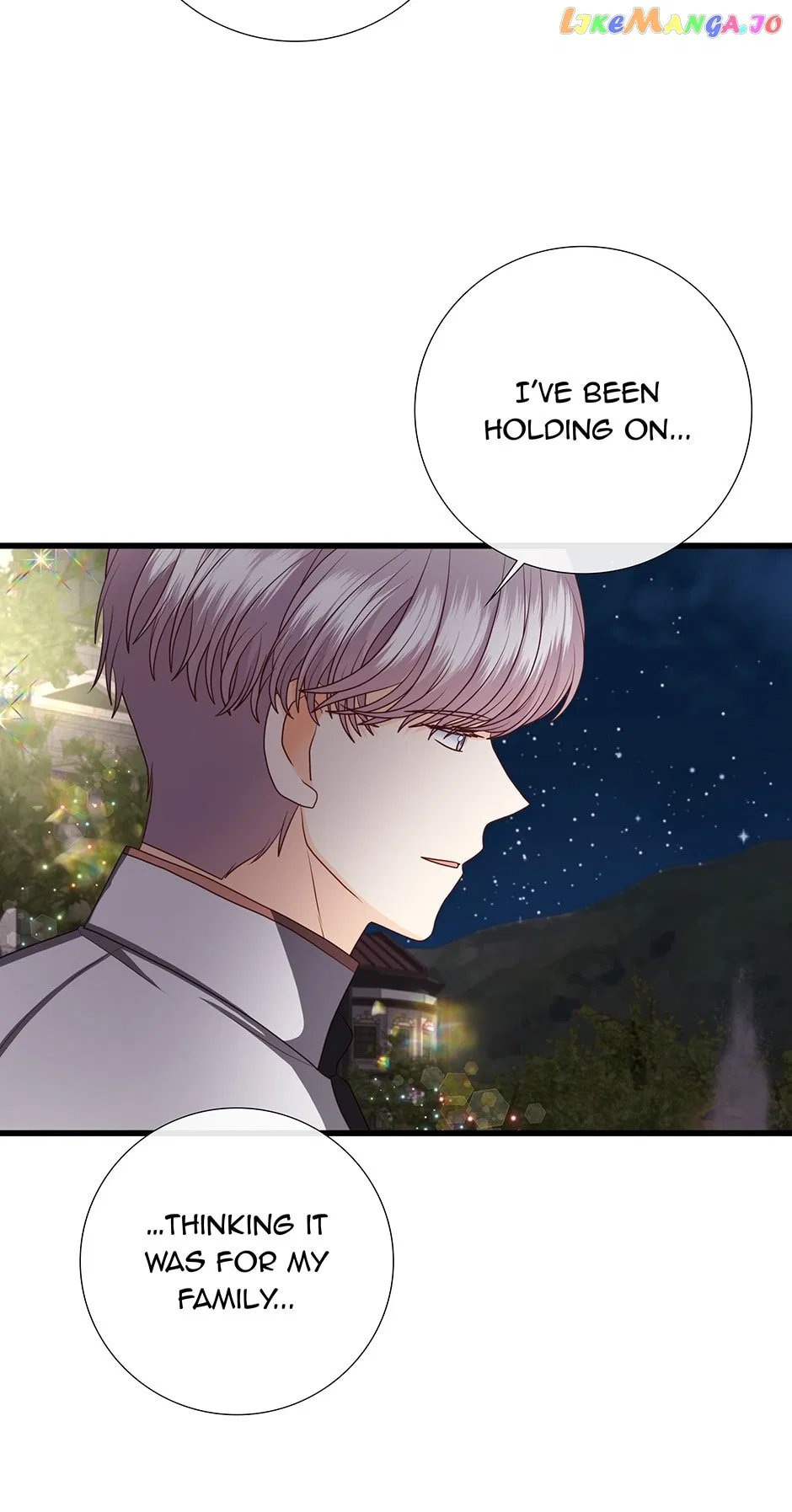 I’m a Wolf, but I Won’t Harm You Chapter 87 – Page 48