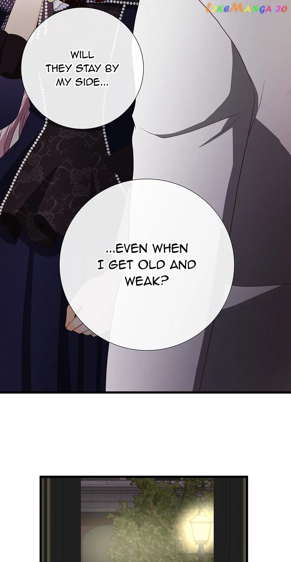 I’m a Wolf, but I Won’t Harm You Chapter 87 – Page 54