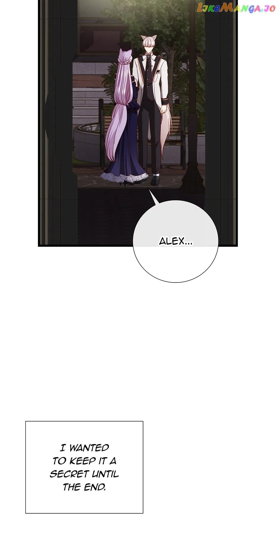 I’m a Wolf, but I Won’t Harm You Chapter 87 – Page 55