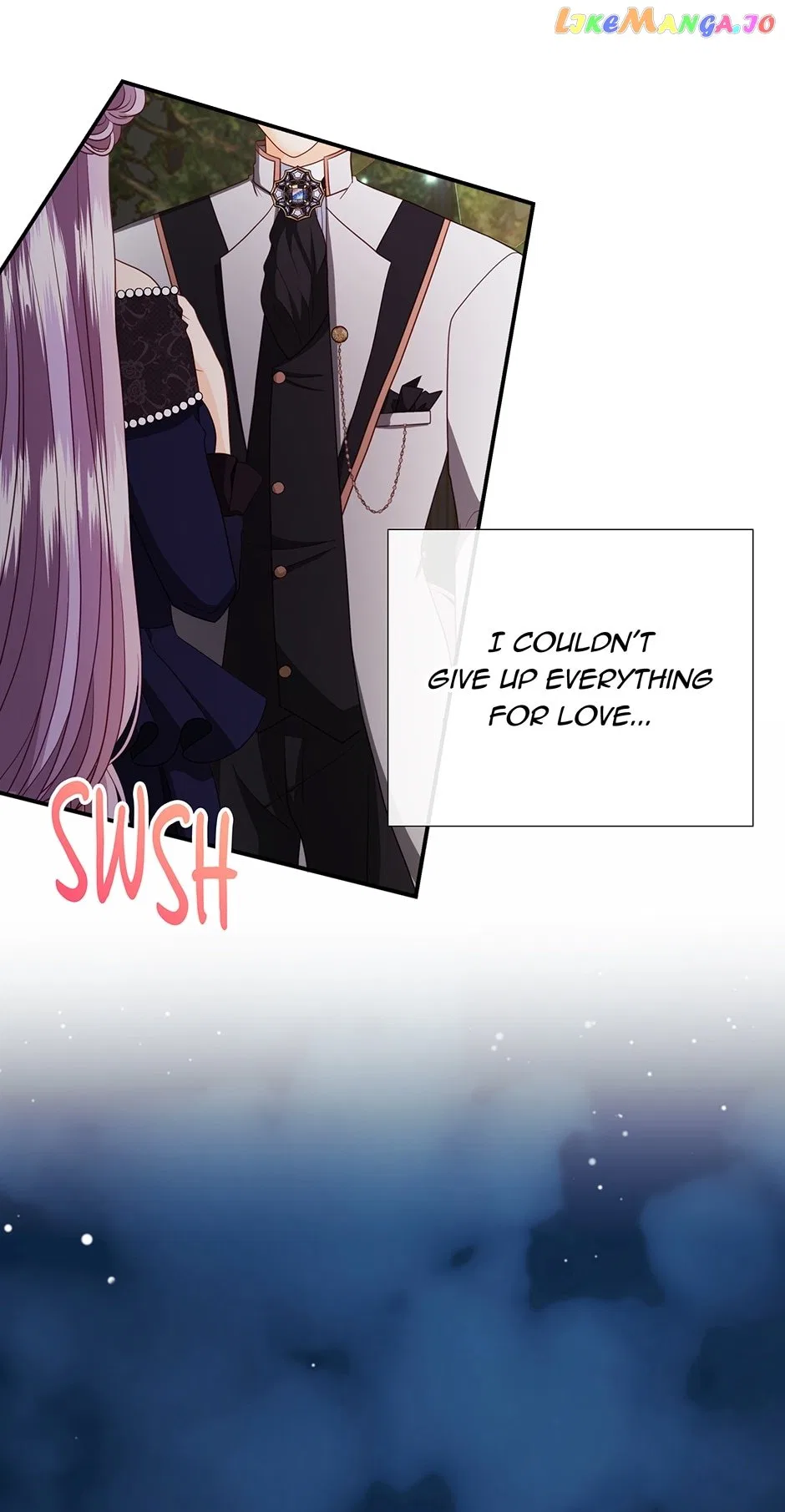 I’m a Wolf, but I Won’t Harm You Chapter 87 – Page 56