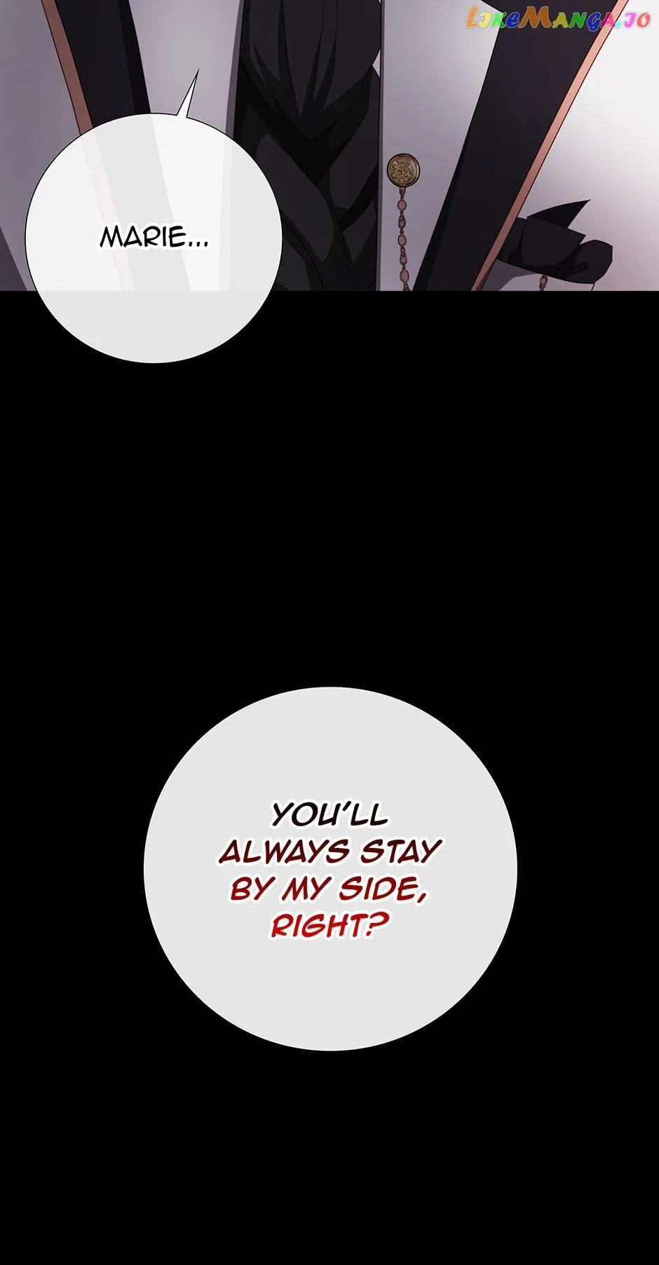 I’m a Wolf, but I Won’t Harm You Chapter 87 – Page 58