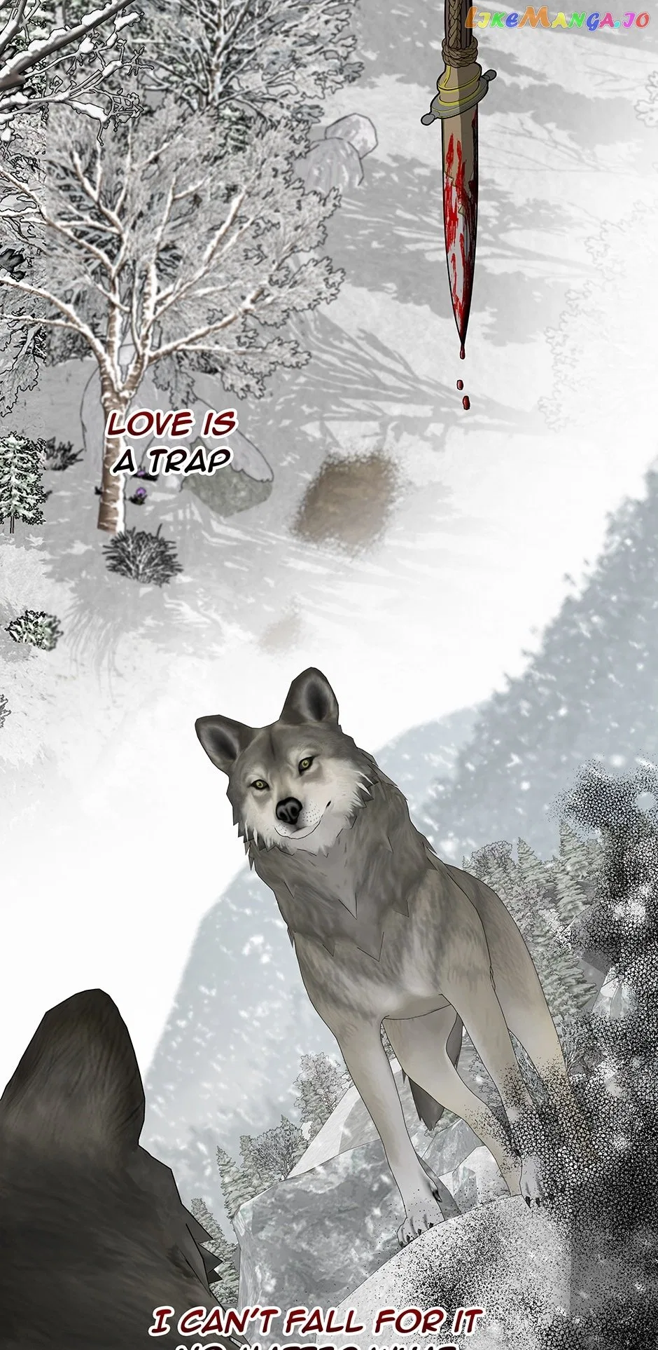 I’m a Wolf, but I Won’t Harm You Chapter 87 – Page 60
