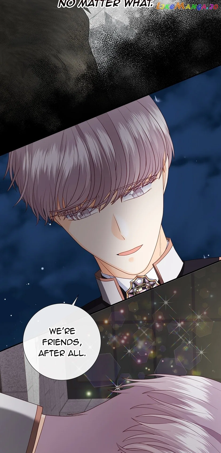 I’m a Wolf, but I Won’t Harm You Chapter 87 – Page 61