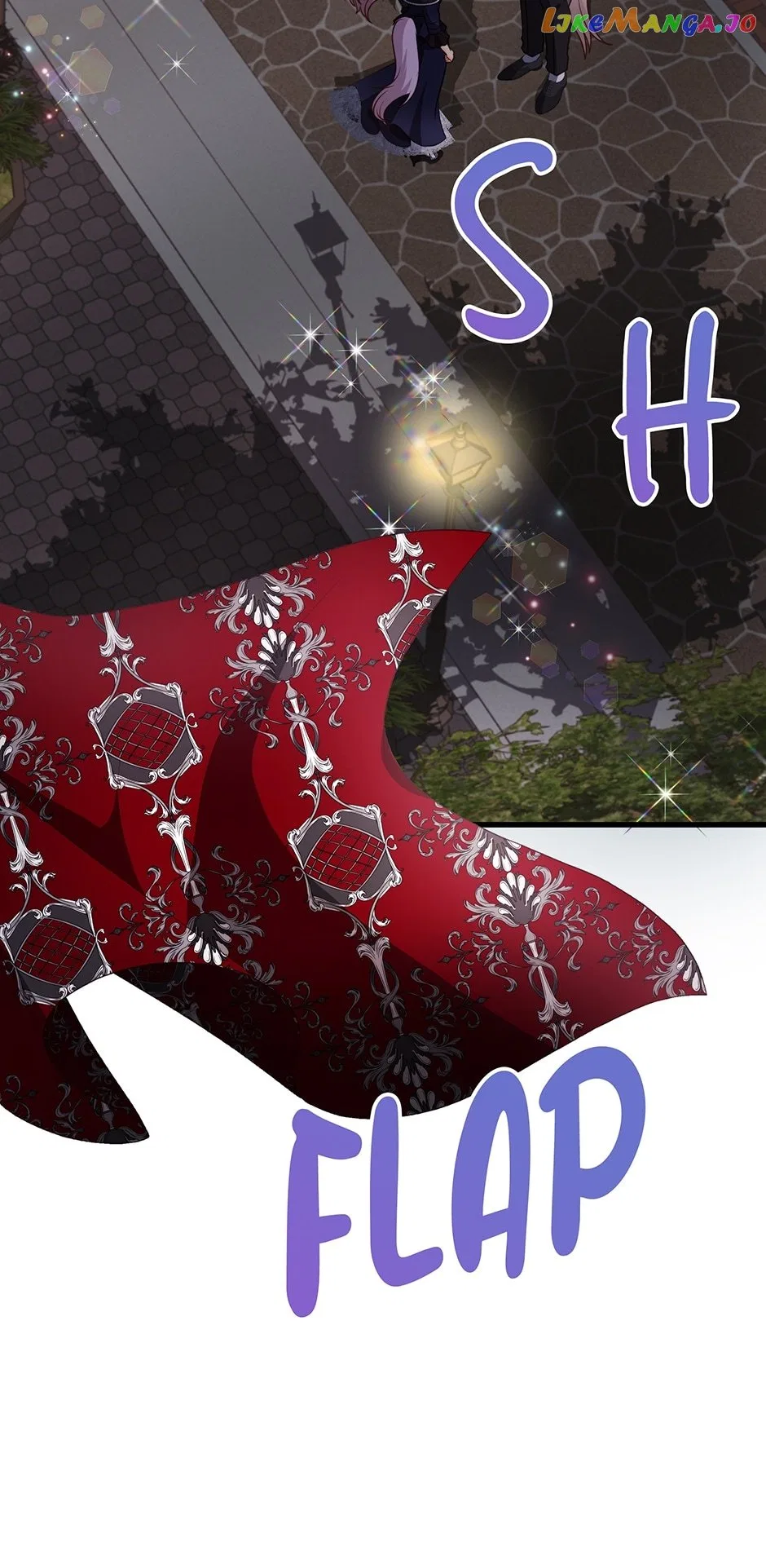 I’m a Wolf, but I Won’t Harm You Chapter 87 – Page 64