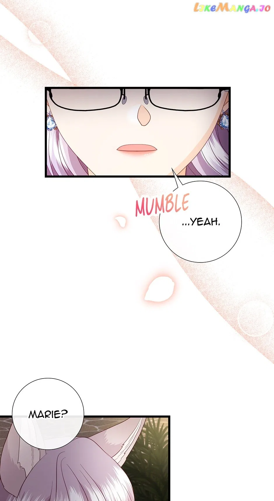 I’m a Wolf, but I Won’t Harm You Chapter 87 – Page 66