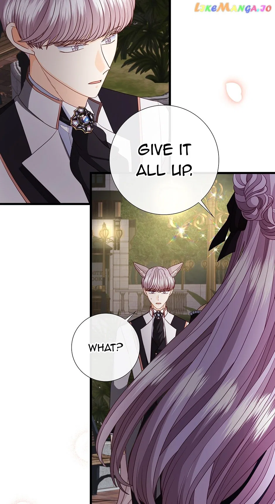 I’m a Wolf, but I Won’t Harm You Chapter 87 – Page 67