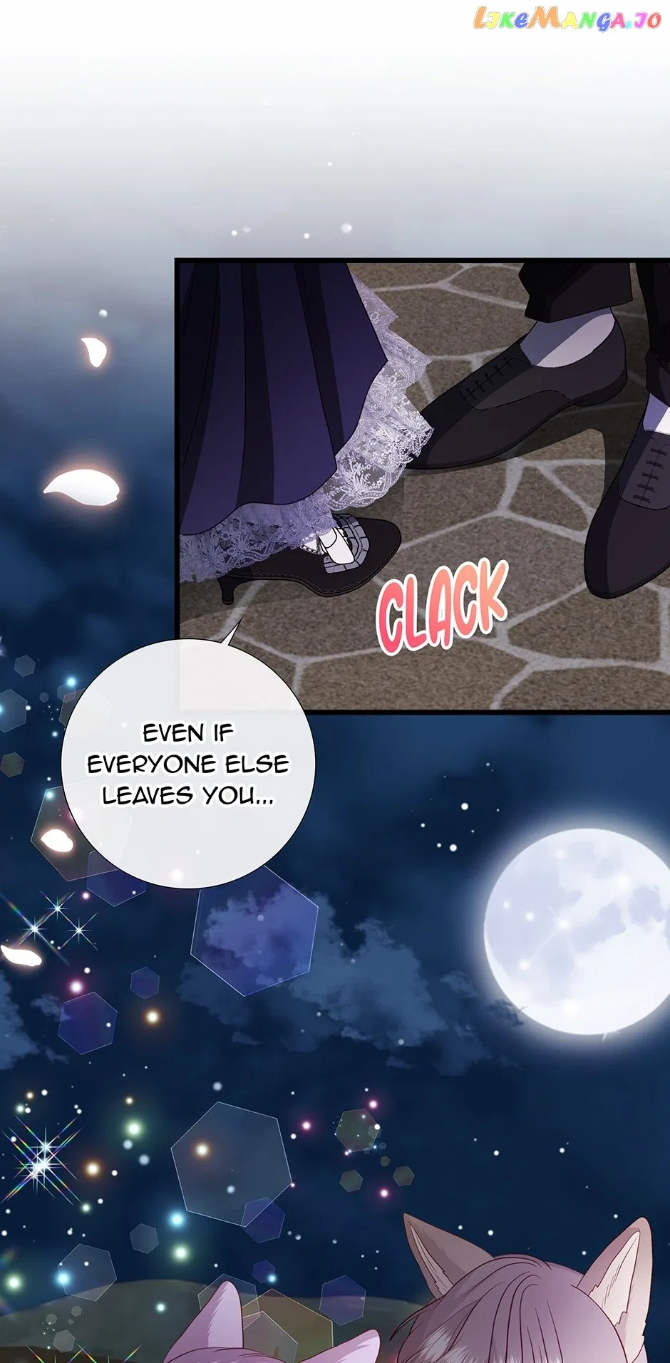 I’m a Wolf, but I Won’t Harm You Chapter 87 – Page 71