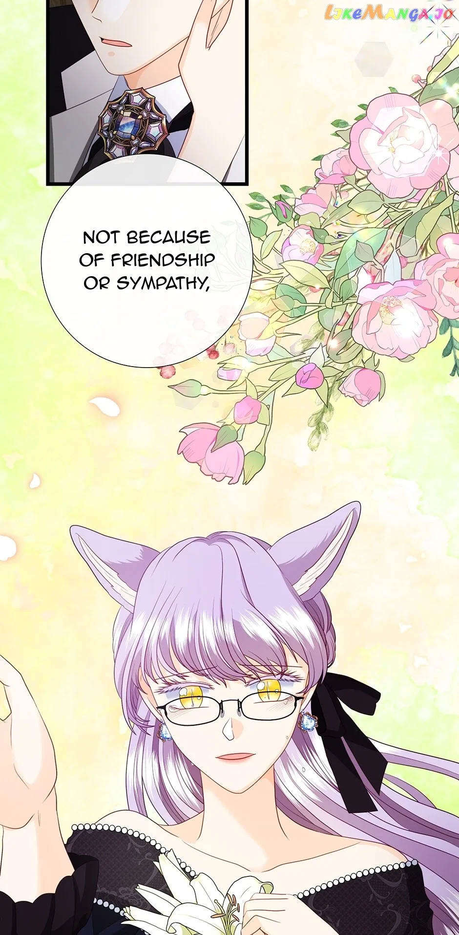 I’m a Wolf, but I Won’t Harm You Chapter 87 – Page 73