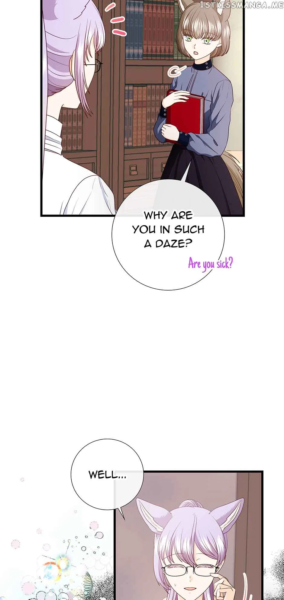 I’m a Wolf, but I Won’t Harm You Chapter 86 – Page 3